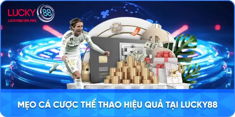 Các Chiến Lược Cá Cược Thể Thao Hiệu Quả tại LUCKY88