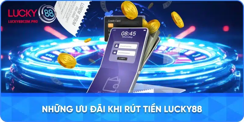 Ưu Đãi Dành Riêng Cho Người Chơi Khi Rút Tiền Tại LUCKY88Ưu Đãi Dành Riêng Cho Người Chơi Khi Rút Tiền Tại LUCKY88