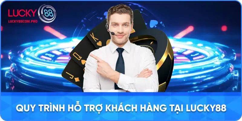 Quy trình xử lý vấn đề