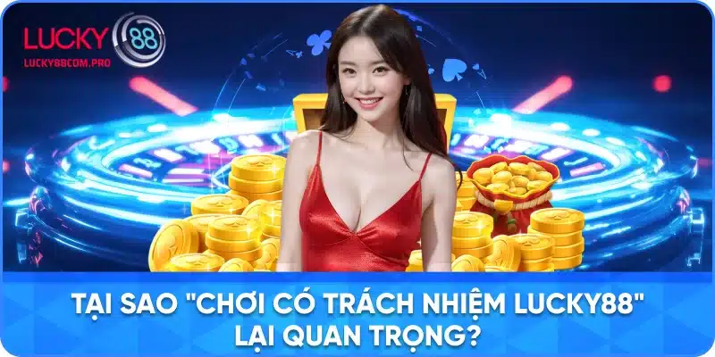Lý Do "Chơi Có Trách Nhiệm Lucky88" Là Quan Trọng