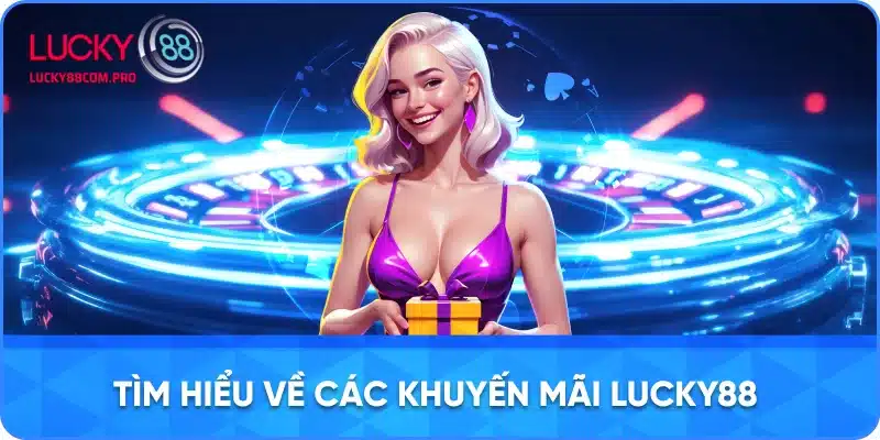 Khám Phá Các Chương Trình Khuyến Mãi tại LUCKY88